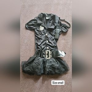 Cop Halloween Costume